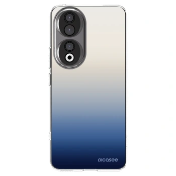 Picasee διαφανής θήκη σιλικόνης Honor 90 5G - Gravity Fade