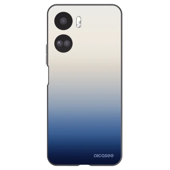 Picasee Μαύρη θήκη σιλικόνης για Honor 90 Lite 5G - Gravity Fade