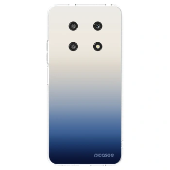 Picasee διαφανής θήκη σιλικόνης Honor Magic4 Lite 5G - Gravity Fade