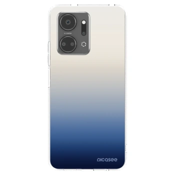 Picasee διαφανής θήκη σιλικόνης Honor X7a - Gravity Fade