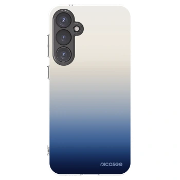 Picasee διαφανής θήκη σιλικόνης Samsung Galaxy S23 FE S711B - Gravity Fade