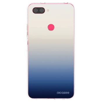 Picasee διαφανής θήκη σιλικόνης Xiaomi Mi 8 Lite - Gravity Fade