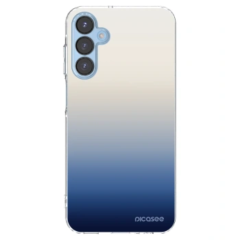 Picasee διαφανής θήκη σιλικόνης Samsung Galaxy A15 A156B 5G - Gravity Fade