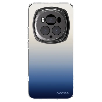 Picasee διαφανής θήκη σιλικόνης Honor Magic6 Pro - Gravity Fade