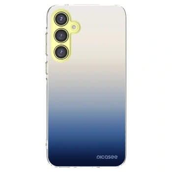 Picasee διαφανής θήκη σιλικόνης Samsung Galaxy A35 5G A356B - Gravity Fade