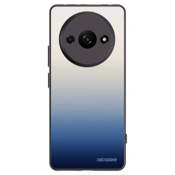 Picasee Μαύρη θήκη σιλικόνης για Xiaomi Redmi A3 - Gravity Fade