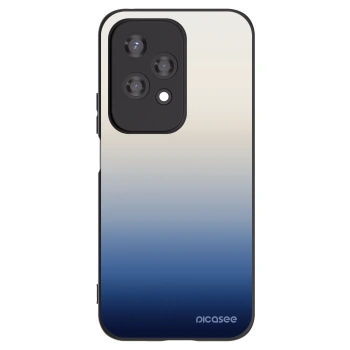 Picasee Μαύρη θήκη σιλικόνης για Honor 200 Lite - Gravity Fade