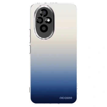 Picasee διαφανής θήκη σιλικόνης Honor 200 Pro 5G - Gravity Fade