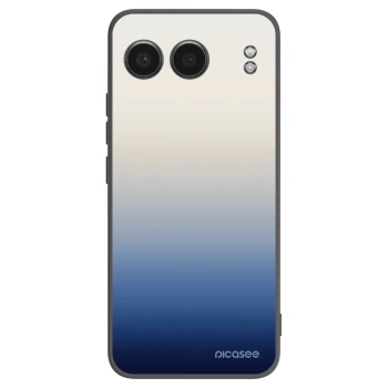 Picasee Μαύρη θήκη σιλικόνης για OnePlus Nord 4 - Gravity Fade