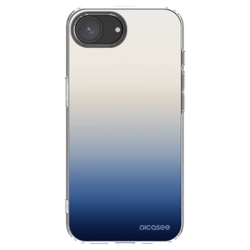 Picasee διαφανής θήκη σιλικόνης Apple iPhone 16e - Gravity Fade