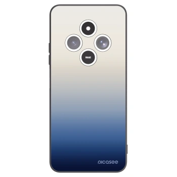 Picasee Μαύρη θήκη σιλικόνης για Xiaomi Redmi 14C - Gravity Fade