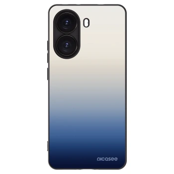 Picasee Μαύρη θήκη σιλικόνης για Xiaomi Poco X7 Pro 5G - Gravity Fade