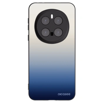 Picasee Μαύρη θήκη σιλικόνης για Honor Magic7 Pro 5G - Gravity Fade