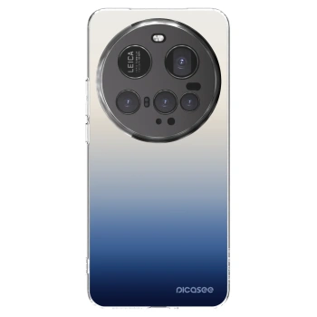 Picasee διαφανής θήκη σιλικόνης Xiaomi 15 Ultra - Gravity Fade