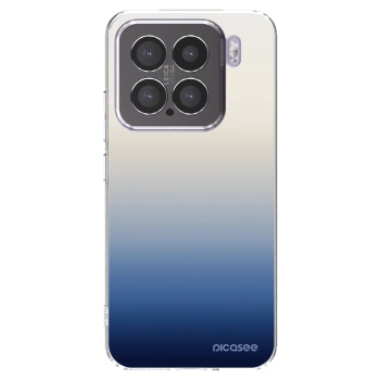 Picasee διαφανής θήκη σιλικόνης Xiaomi 15 - Gravity Fade