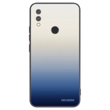 Picasee Μαύρη θήκη σιλικόνης για Xiaomi Redmi Note 7 - Gravity Fade