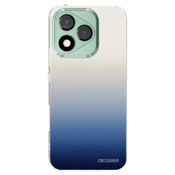 Picasee διαφανής θήκη σιλικόνης Honor 400 Lite 5G - Gravity Fade
