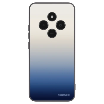 Picasee Μαύρη θήκη σιλικόνης για Xiaomi Poco C75 - Gravity Fade