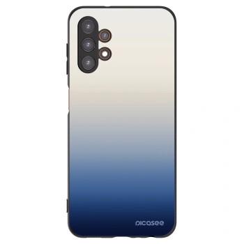 Picasee Μαύρη θήκη σιλικόνης για Samsung Galaxy A13 5G - Gravity Fade