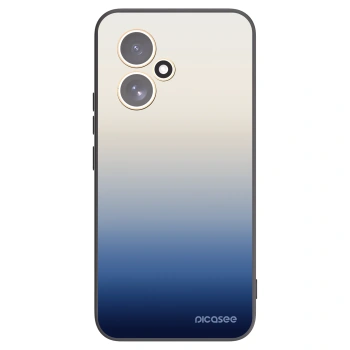 Picasee Μαύρη θήκη σιλικόνης για Honor 400 5G - Gravity Fade