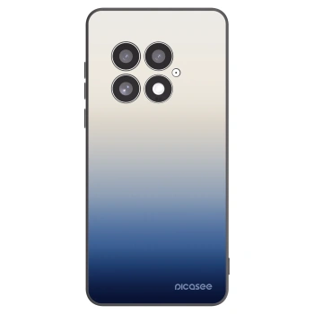Picasee Μαύρη θήκη σιλικόνης για OnePlus 13 5G - Gravity Fade