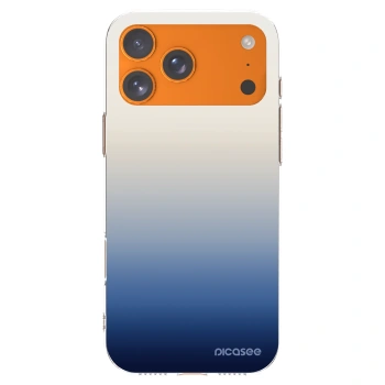 Picasee διαφανής θήκη σιλικόνης Apple iPhone 17 Pro Max - Gravity Fade