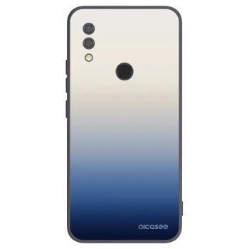 Picasee Μαύρη θήκη σιλικόνης για Xiaomi Redmi 7 - Gravity Fade
