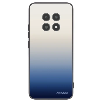 Picasee Μαύρη θήκη σιλικόνης για Realme 12X - Gravity Fade