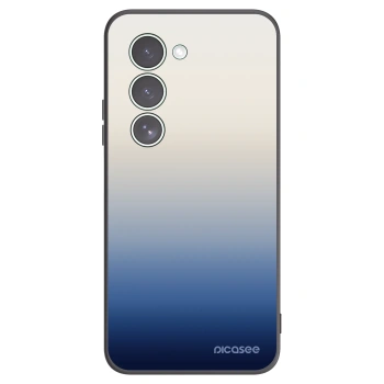 Picasee Μαύρη θήκη σιλικόνης για Xiaomi Redmi 15 5G - Gravity Fade