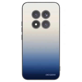 Picasee Μαύρη θήκη σιλικόνης για Xiaomi Redmi Note 15 Pro+ - Gravity Fade