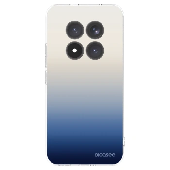 Picasee διαφανής θήκη σιλικόνης Xiaomi Redmi Note 15 Pro+ - Gravity Fade