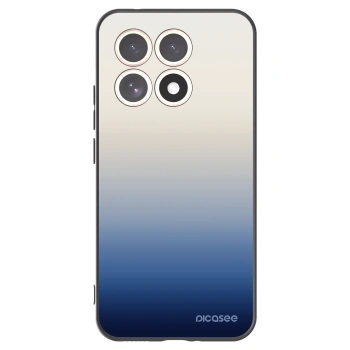 Picasee Μαύρη θήκη σιλικόνης για Xiaomi 15T - Gravity Fade