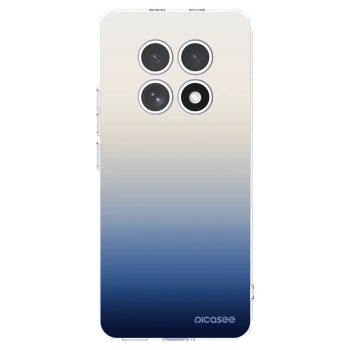 Picasee διαφανής θήκη σιλικόνης Xiaomi Redmi Note 15 - Gravity Fade