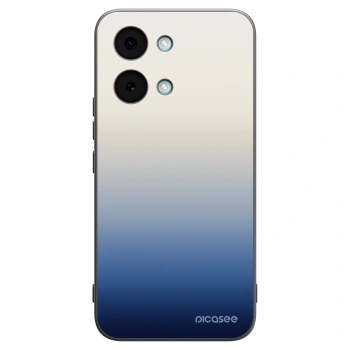 Picasee Μαύρη θήκη σιλικόνης για Xiaomi Poco X8 Pro Max - Gravity Fade