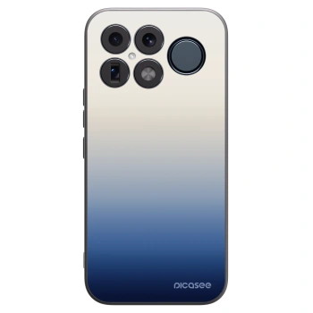 Picasee Μαύρη θήκη σιλικόνης για Xiaomi Poco F8 Ultra - Gravity Fade
