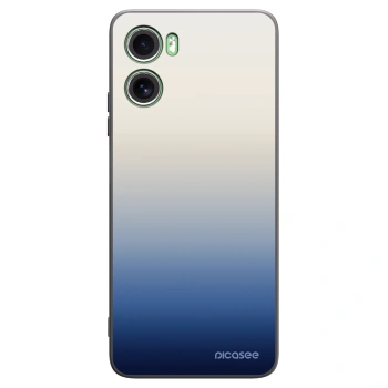 Picasee Μαύρη θήκη σιλικόνης για Motorola Moto G06 - Gravity Fade