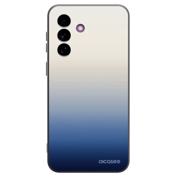 Picasee Μαύρη θήκη σιλικόνης για Samsung Galaxy A37 - Gravity Fade