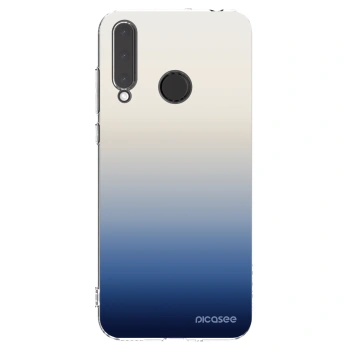 Picasee διαφανής θήκη σιλικόνης Honor 20 Lite - Gravity Fade