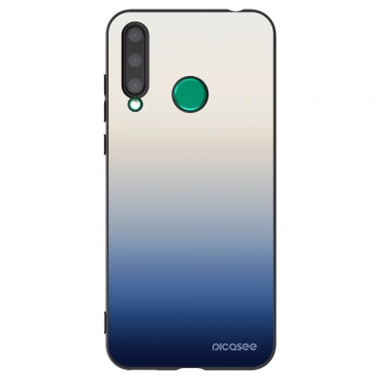 Picasee Μαύρη θήκη σιλικόνης για Honor 20 Lite - Gravity Fade