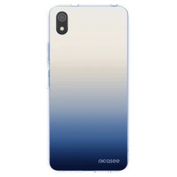 Picasee διαφανής θήκη σιλικόνης Xiaomi Redmi 7A - Gravity Fade