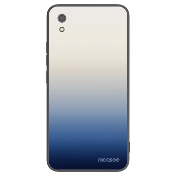 Picasee Μαύρη θήκη σιλικόνης για Xiaomi Redmi 7A - Gravity Fade
