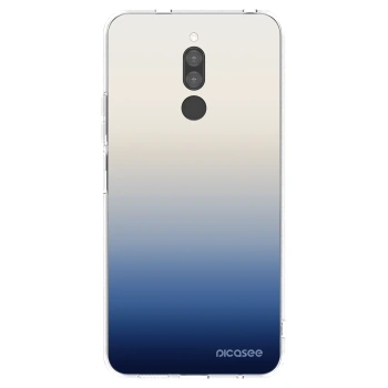 Picasee διαφανής θήκη σιλικόνης Xiaomi Redmi 8 - Gravity Fade