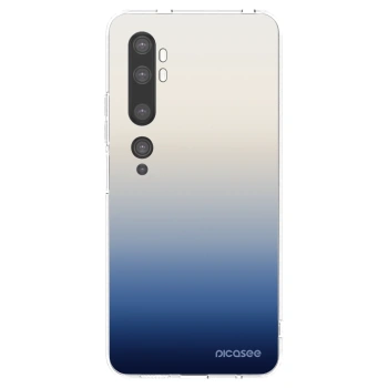 Picasee διαφανής θήκη σιλικόνης Xiaomi Mi Note 10 (Pro) - Gravity Fade