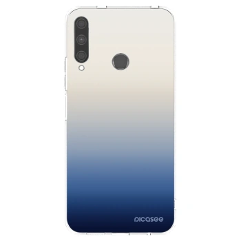 Picasee διαφανής θήκη σιλικόνης Huawei P40 Lite E - Gravity Fade