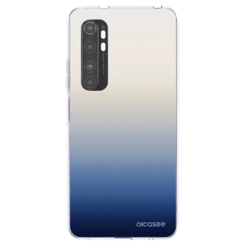 Picasee διαφανής θήκη σιλικόνης Xiaomi Mi Note 10 Lite - Gravity Fade