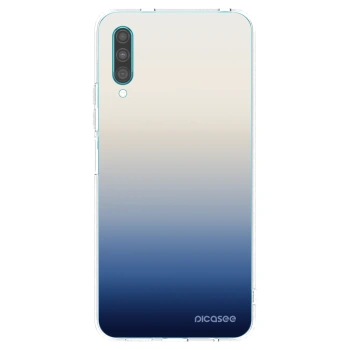 Picasee διαφανής θήκη σιλικόνης Samsung Galaxy A30s A307F - Gravity Fade