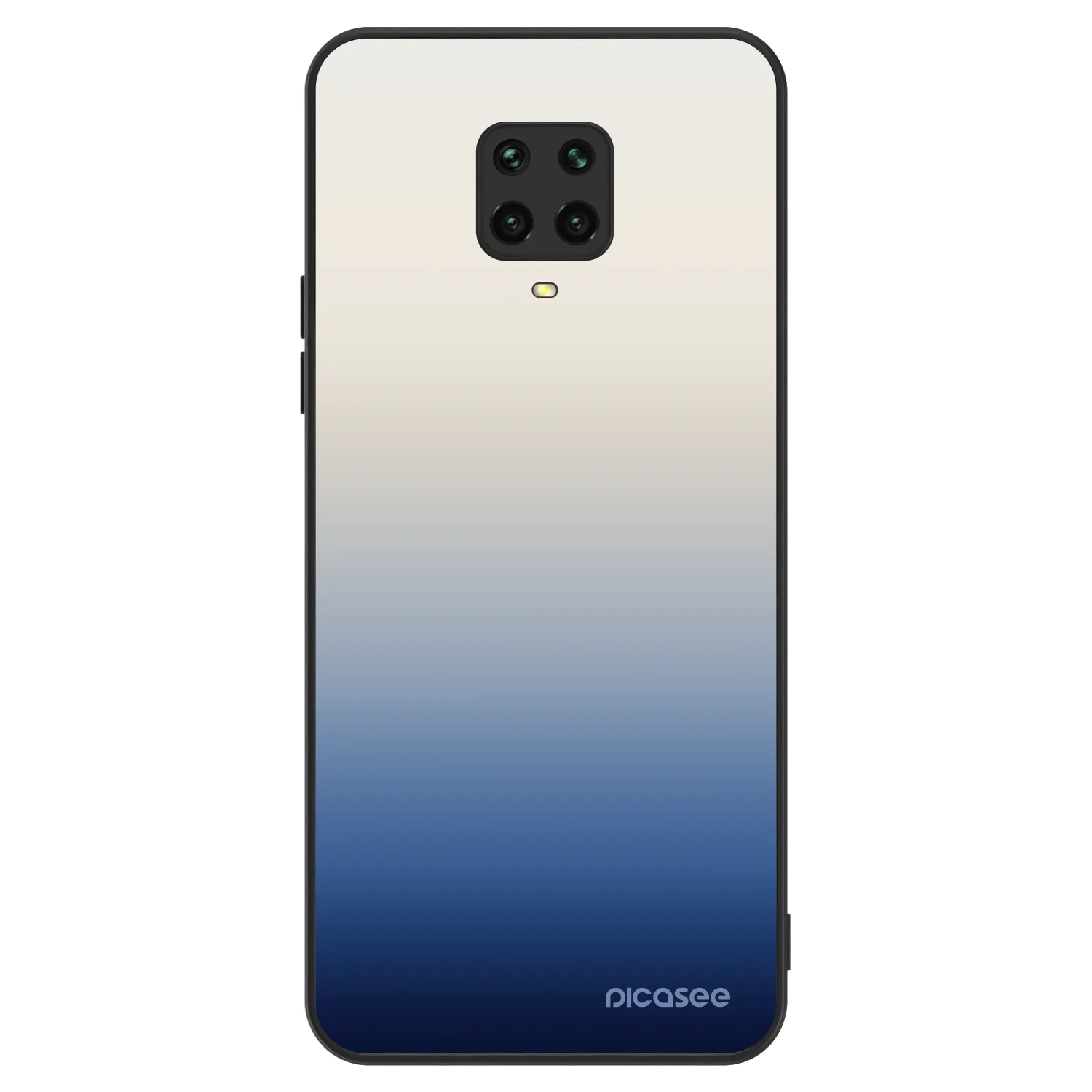 Picasee ULTIMATE CASE για Xiaomi Redmi Note 9 Pro - Gravity Fade