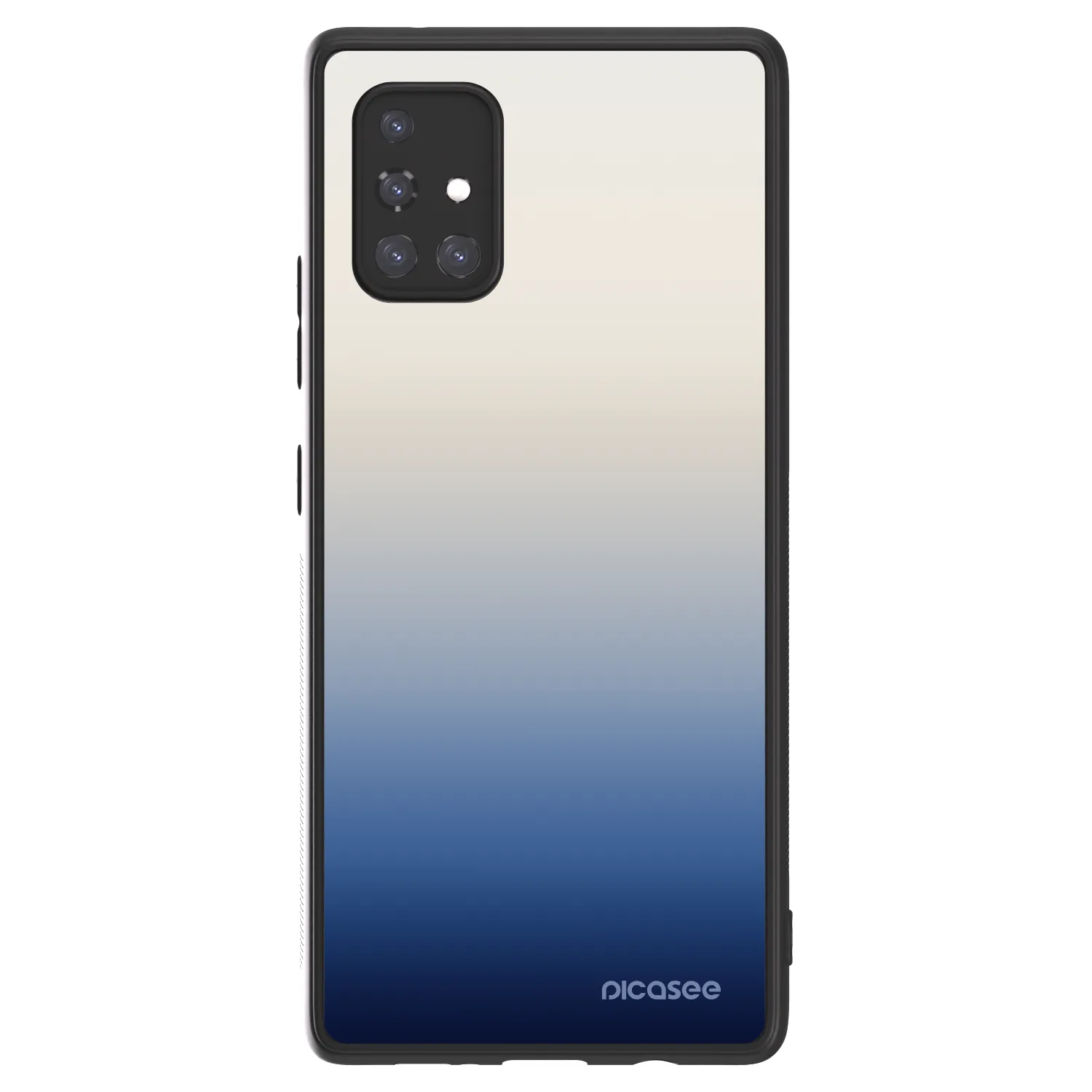Picasee ULTIMATE CASE για Samsung Galaxy A71 A715F - Gravity Fade