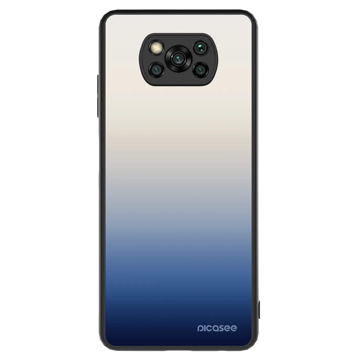 Picasee ULTIMATE CASE για Xiaomi Poco X3 - Gravity Fade