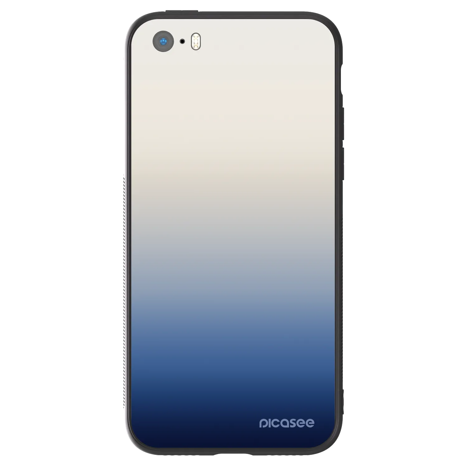 Picasee ULTIMATE CASE για Apple iPhone 5/5S/SE - Gravity Fade